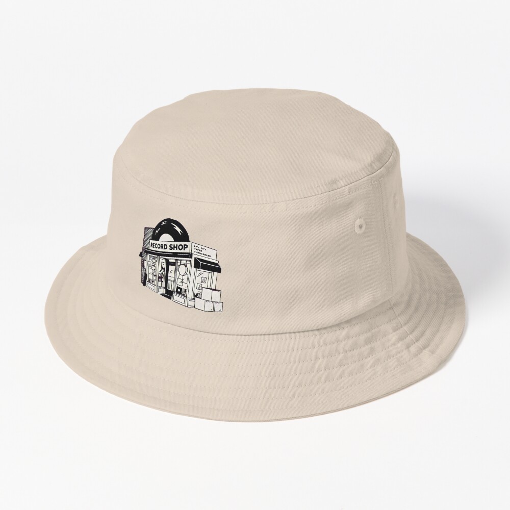 Artikel-Vorschau von Bucket Hat, designt und verkauft von OldSchoolRetro.