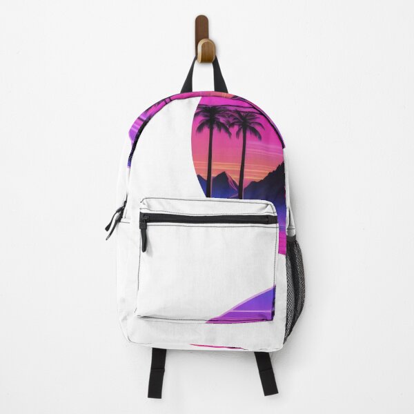 Item preview, Chill Synthwave Sunset (1363) designed and sold by WASjourney.