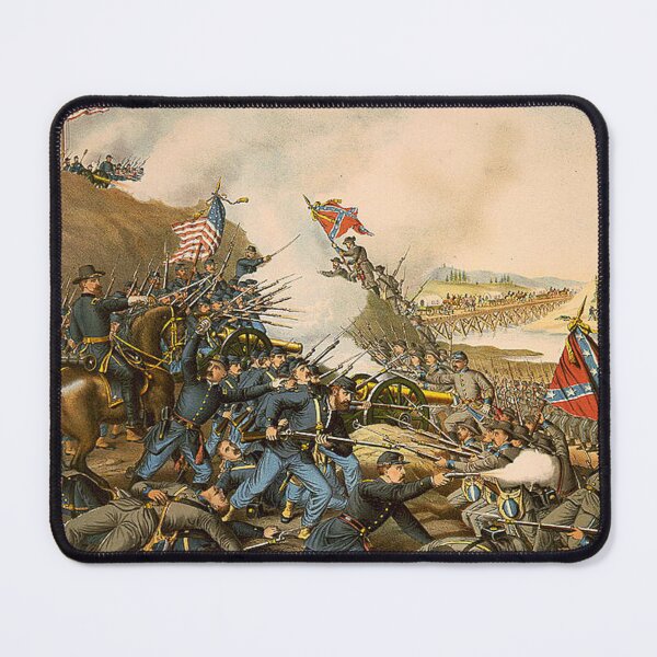 Item preview, Battle of Franklin designed and sold by teepossible.