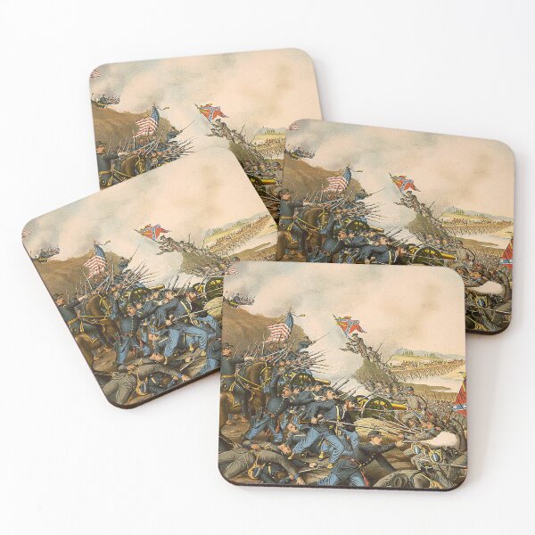 Item preview, Battle of Franklin designed and sold by teepossible.