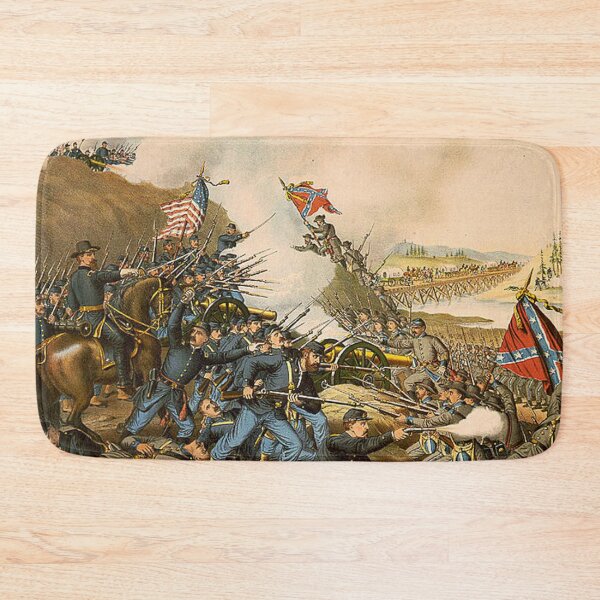Item preview, Battle of Franklin designed and sold by teepossible.
