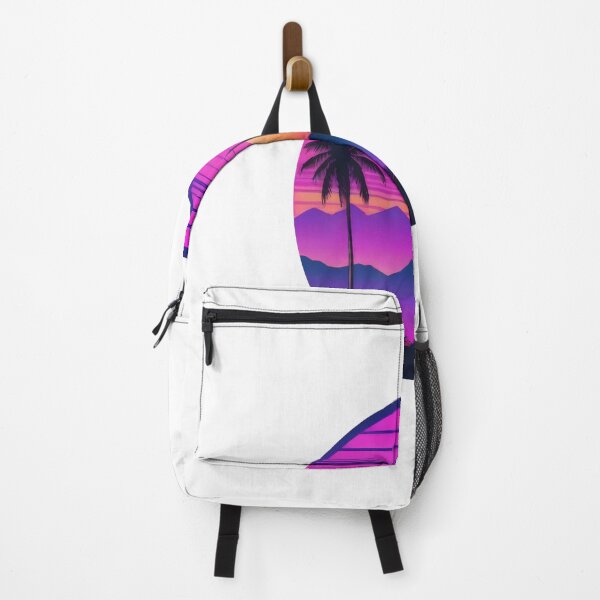 Item preview, Surreal Vaporwave Sunset (1364) designed and sold by WASjourney.