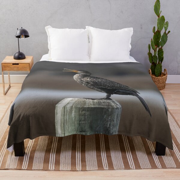 Item preview, American Cormorant designed and sold by Tom3Piorkowski.