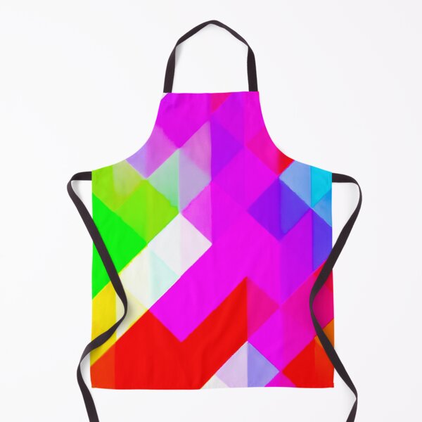 Item preview, Bright Colours Abstract  designed and sold by Pattern Hub.
