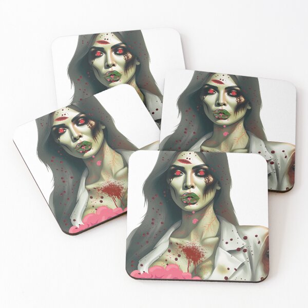 Item preview, K Zombified designed and sold by KBproduct.