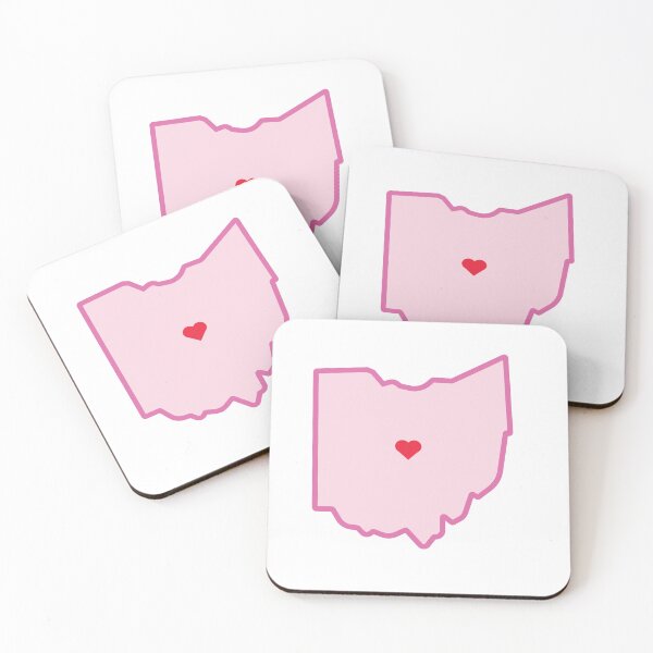 Item preview, Pink Columbus Ohio designed and sold by earthtoellie-.