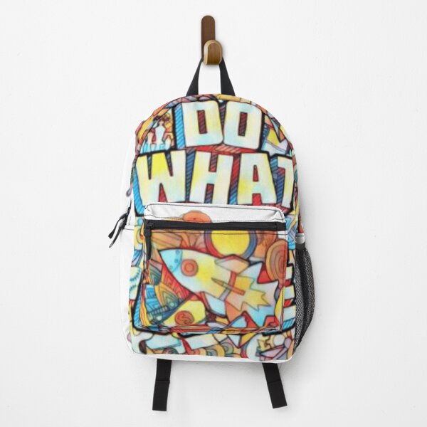 Item preview, "Do What You Love" Artwork Print designed and sold by DarkSideArtz.