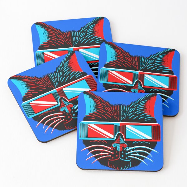 Item preview, 3D Cat  designed and sold by erinfrizzell.