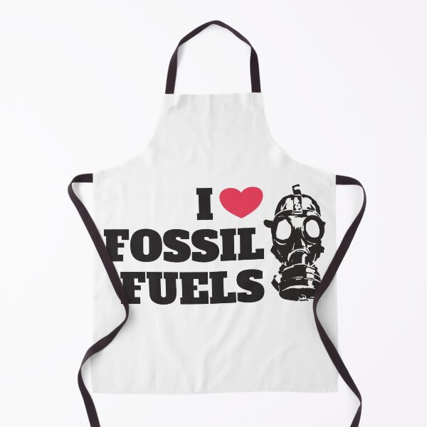 Item preview, I Love Fossil Fuels / I Heart Fossil Fuels designed and sold by thecatcouch.