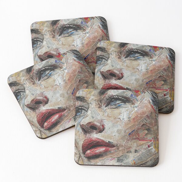 Item preview, Frida designed and sold by OccultDreams.