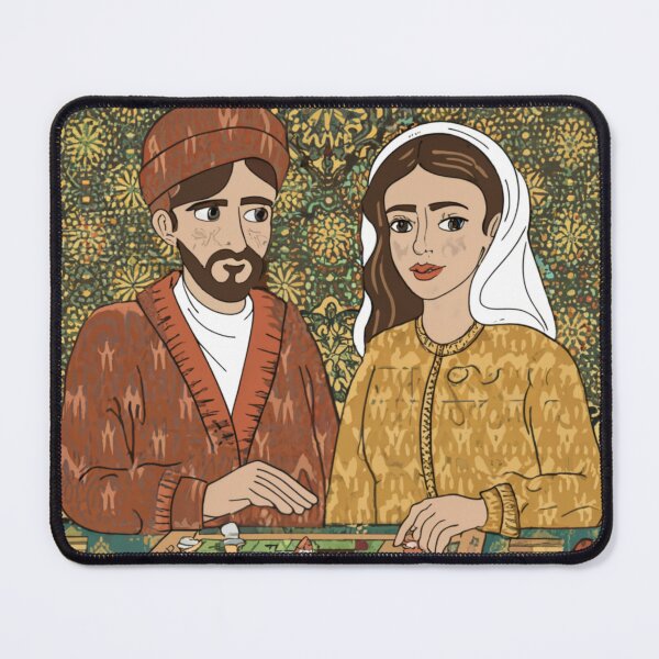 Item preview, A Moroccan Encounter designed and sold by badjershop.