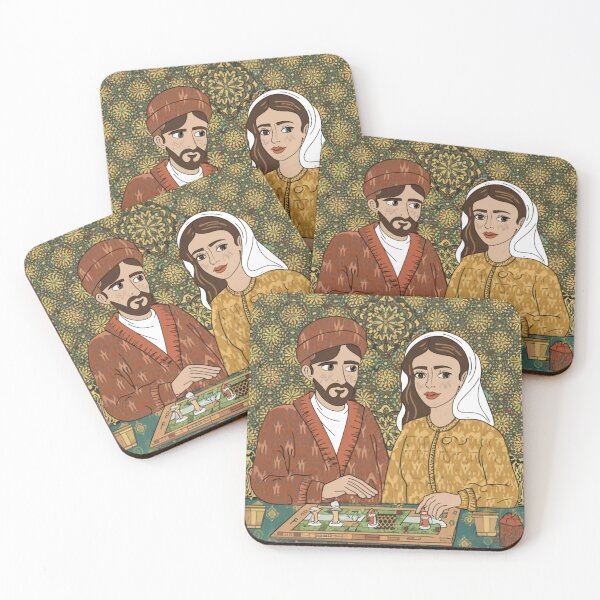 Item preview, A Moroccan Encounter designed and sold by badjershop.