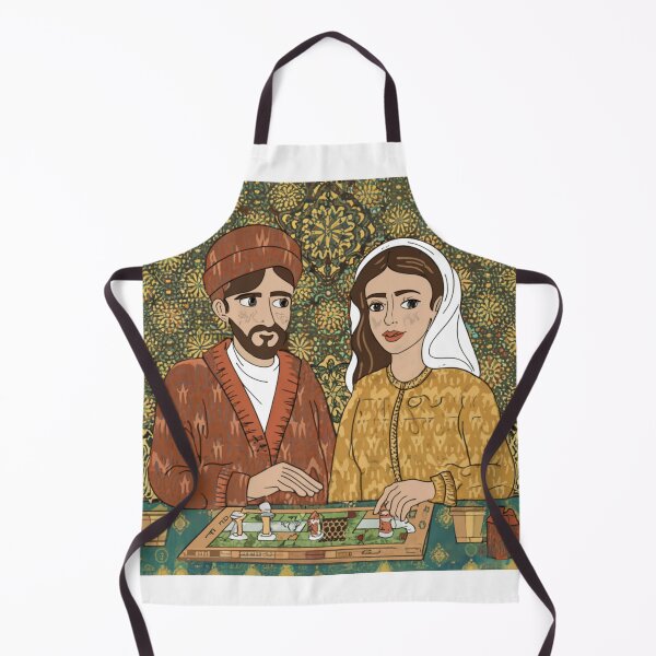 Item preview, A Moroccan Encounter designed and sold by badjershop.