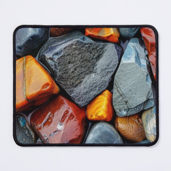 Item preview, Stones in Water designed and sold by Visual-Elixir.