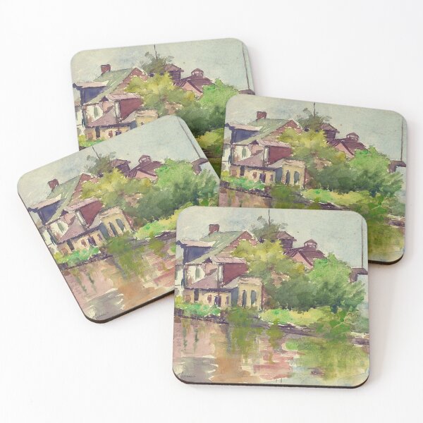 Item preview, Chesapeake and Ohio Canal designed and sold by teepossible.