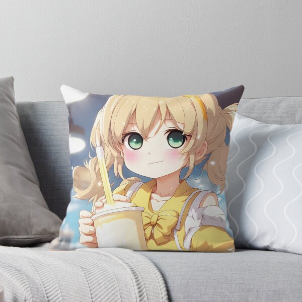 Item preview, Yulia Yuzu designed and sold by AquaLemonade.
