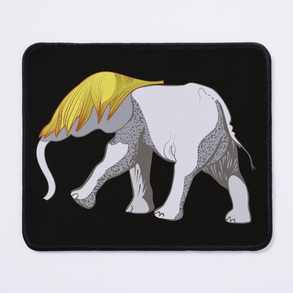 Item preview, Funny elephant designed and sold by Printuna.