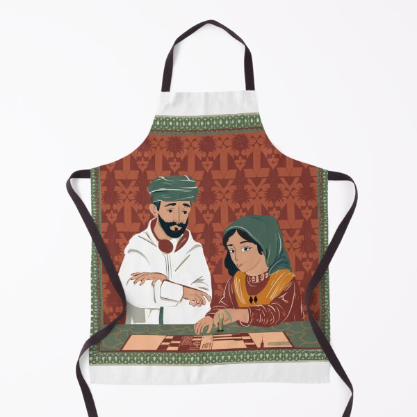 Item preview, Moroccan Duo in Focus designed and sold by badjershop.