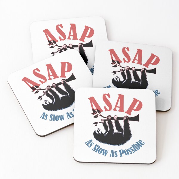 Item preview, ASAP. Funny sentence, meme style. designed and sold by Pawwlo.