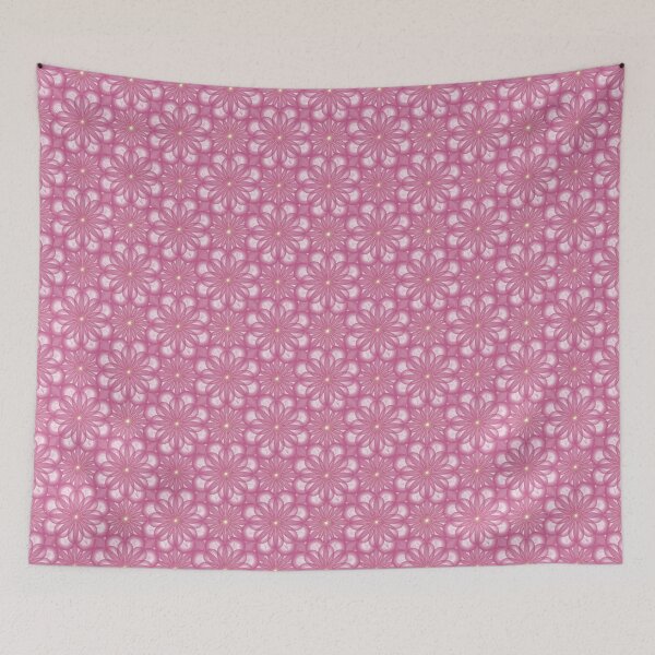 Item preview, Pretty Pink Flower Pattern designed and sold by KathyLav.