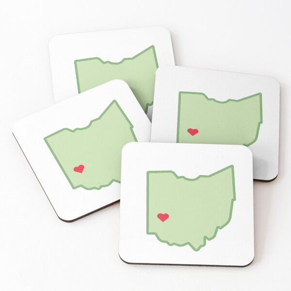 Item preview, Green Dayton Ohio designed and sold by earthtoellie-.