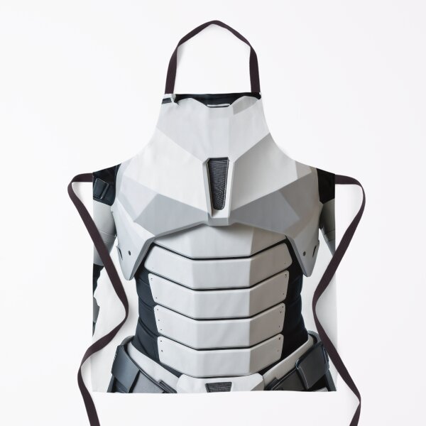 Item preview, Futuristic Body Armor designed and sold by ThisDress.