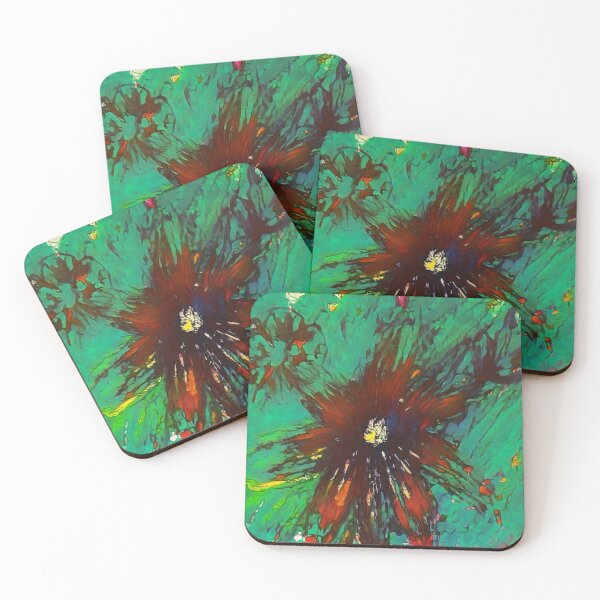 Item preview, Grass and Flower/8 X designed and sold by Marzena Salwowska.