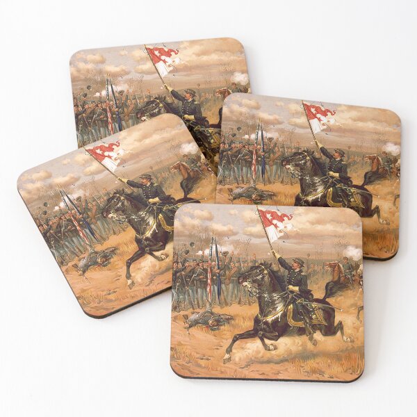 Item preview, Battle of Cedar Creek designed and sold by teepossible.