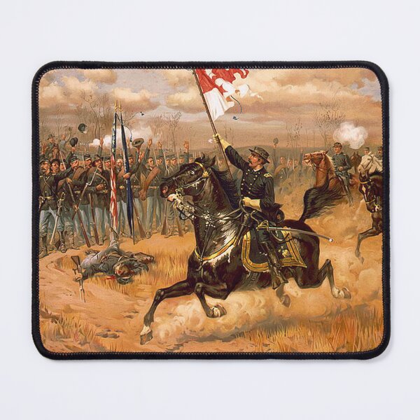 Item preview, Battle of Cedar Creek designed and sold by teepossible.