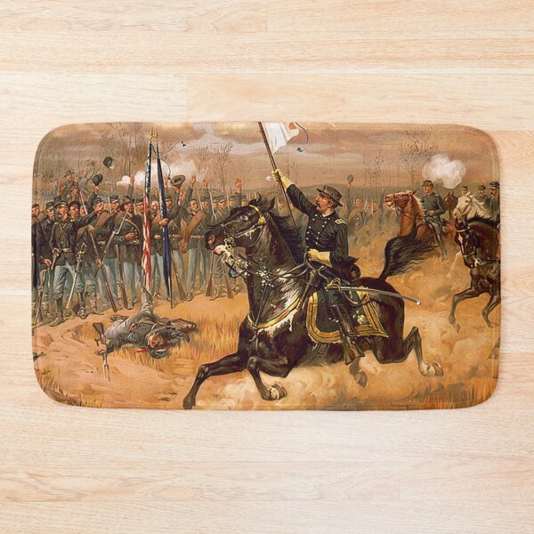 Item preview, Battle of Cedar Creek designed and sold by teepossible.