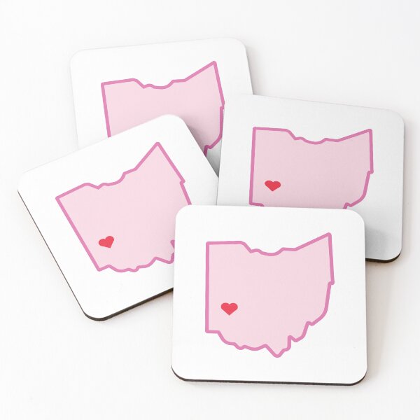 Item preview, Pink Dayton Ohio designed and sold by earthtoellie-.