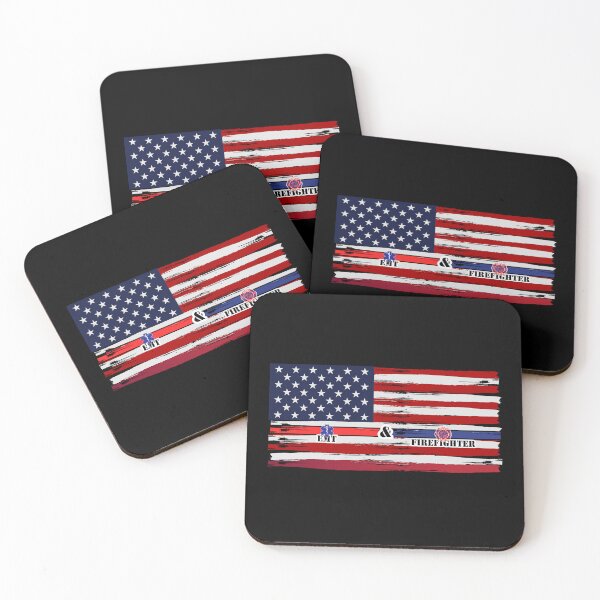 Item preview, EMT FIREfighter designed and sold by EmiAndMike.