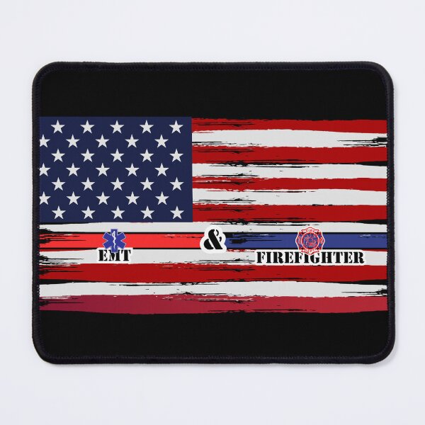 Item preview, EMT FIREfighter designed and sold by EmiAndMike.