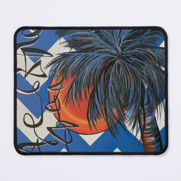 Item preview, Asemic Palm designed and sold by Darlyssa Designs .