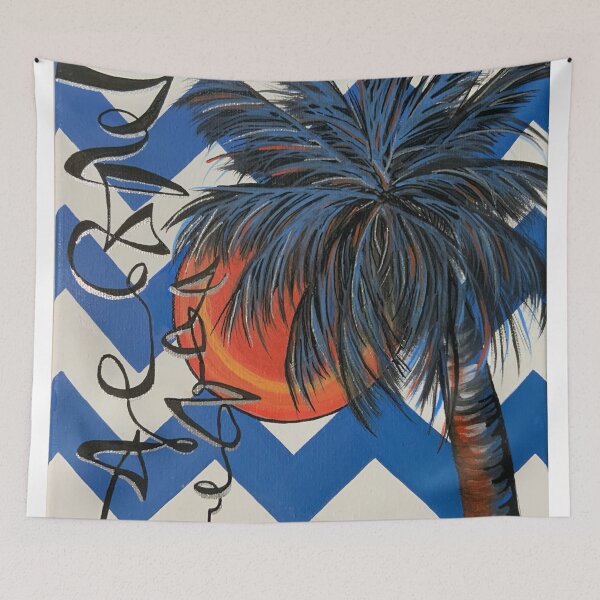 Item preview, Asemic Palm designed and sold by Darlyssa Designs .