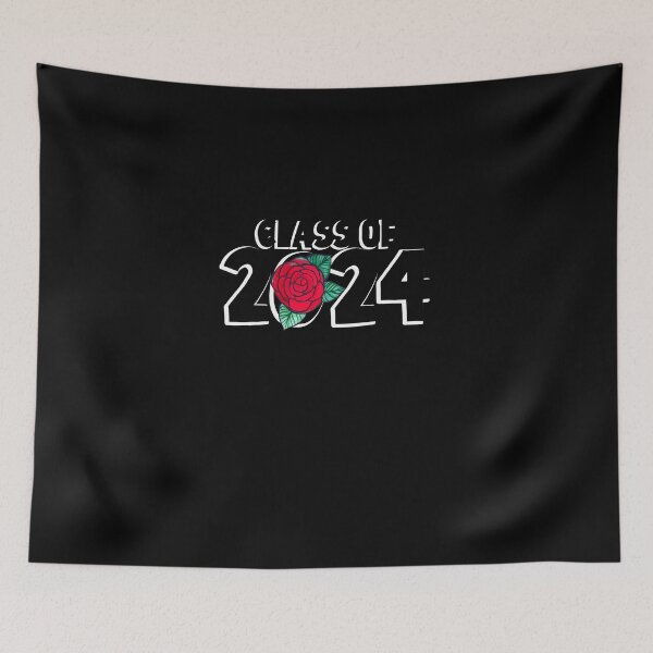 Item preview, Class of 2024 designed and sold by FrictionMaxxing.