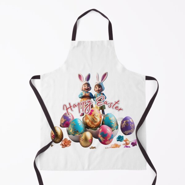 Item preview, Happy Easter, kids designed and sold by RoseAIArtRhythm.