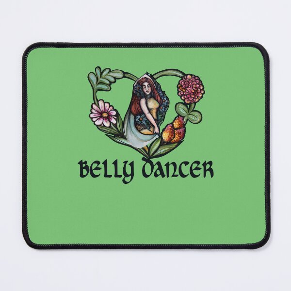 Item preview, Belly Dancer designed and sold by FrictionMaxxing.