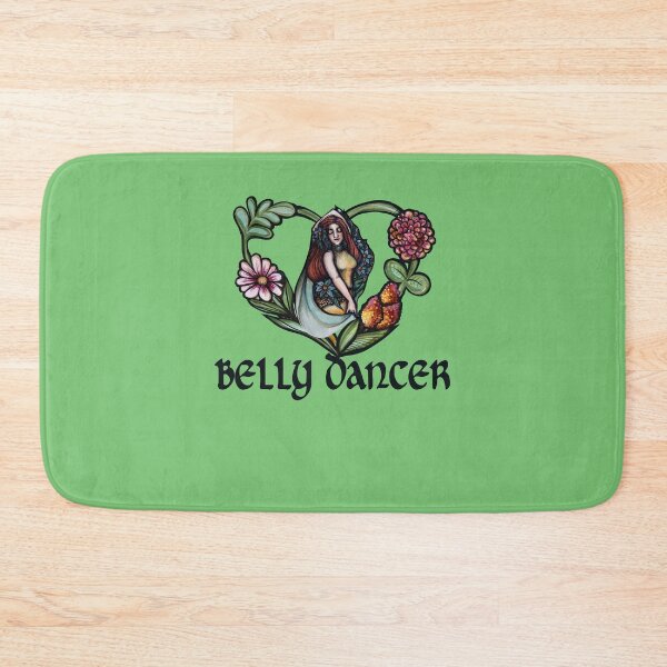 Item preview, Belly Dancer designed and sold by FrictionMaxxing.