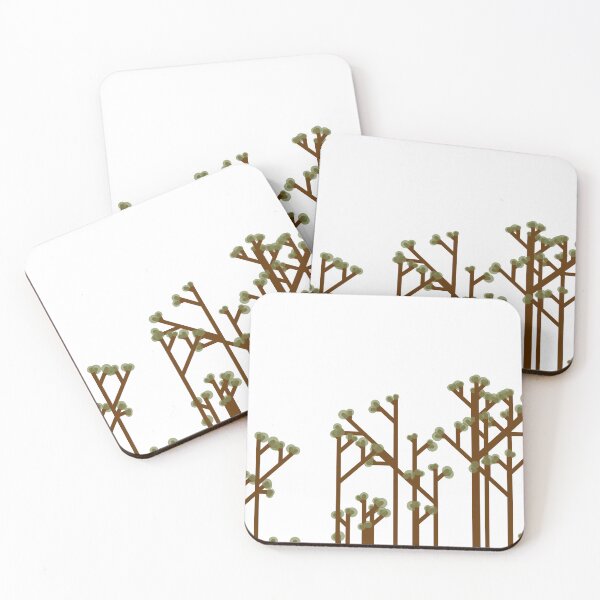 Item preview, Trees in the Forest designed and sold by CodeArtAfrik.