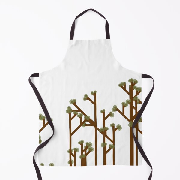 Item preview, Trees in the Forest designed and sold by CodeArtAfrik.