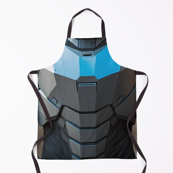 Item preview, Futuristic Body Armor designed and sold by ThisDress.