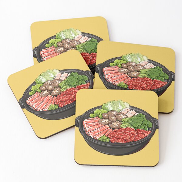 Item preview, Hot pot sukiyaki designed and sold by sakurashorty.