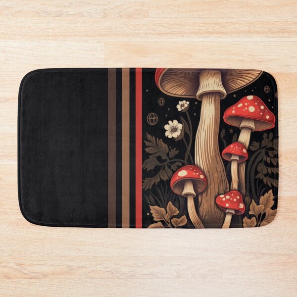 Item preview, Mashrooms designed and sold by LemonFun.