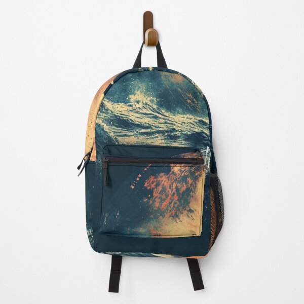 Item preview, Courage Amidst Stormy Seas designed and sold by Ace Apparel  Attire.