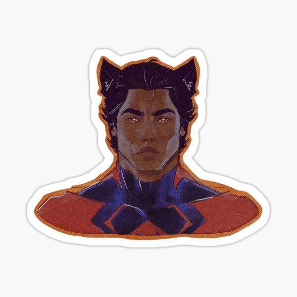 Item preview, cat ear miggy designed and sold by Artbyjordain.