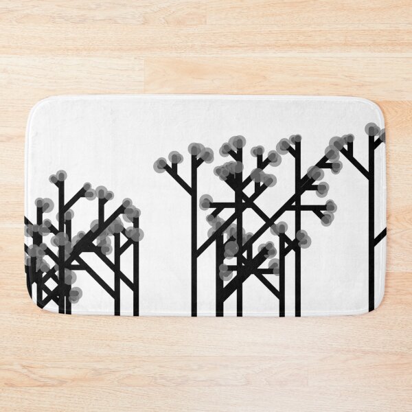 Item preview, Trees in the Forest designed and sold by CodeArtAfrik.