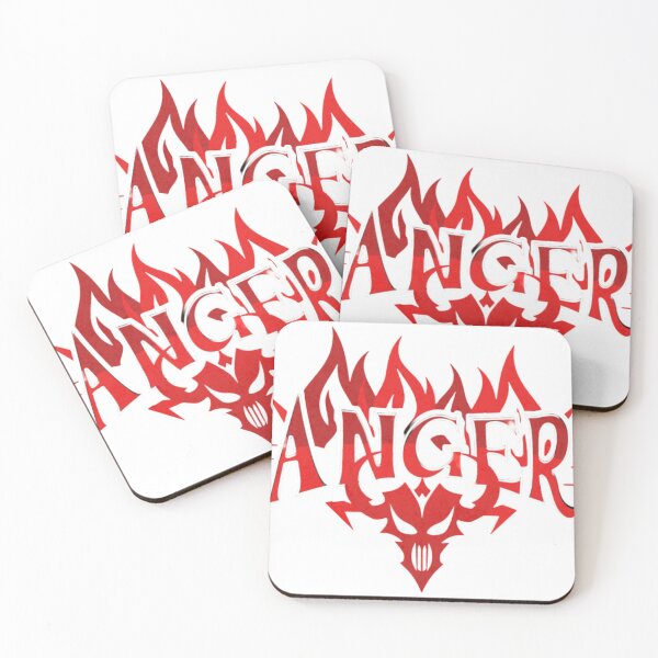 Item preview, Anger designed and sold by mo-carnival.
