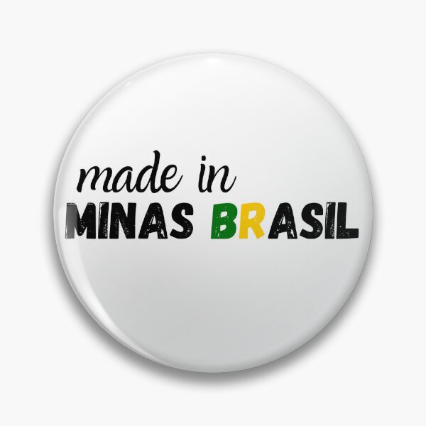 Item preview, Souvenir of Made In Minas Brasil to the World designed and sold by Pamper-Me.