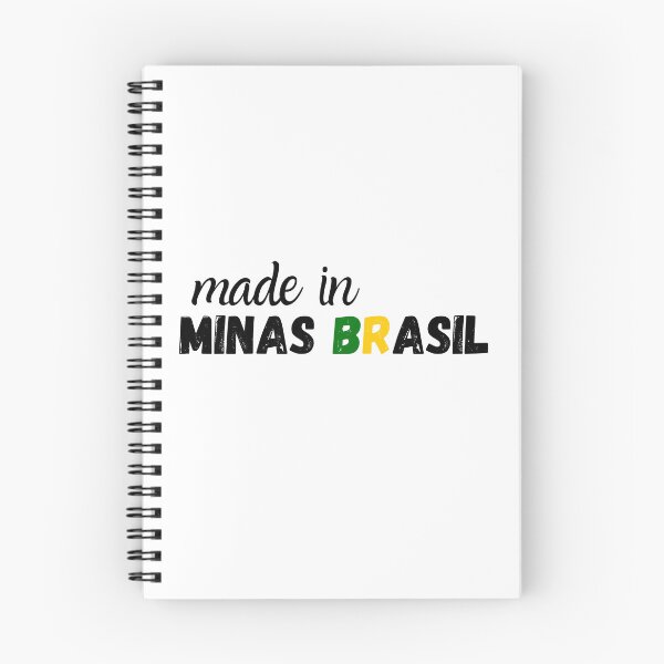 Item preview, Souvenir of Made In Minas Brasil to the World designed and sold by Pamper-Me.